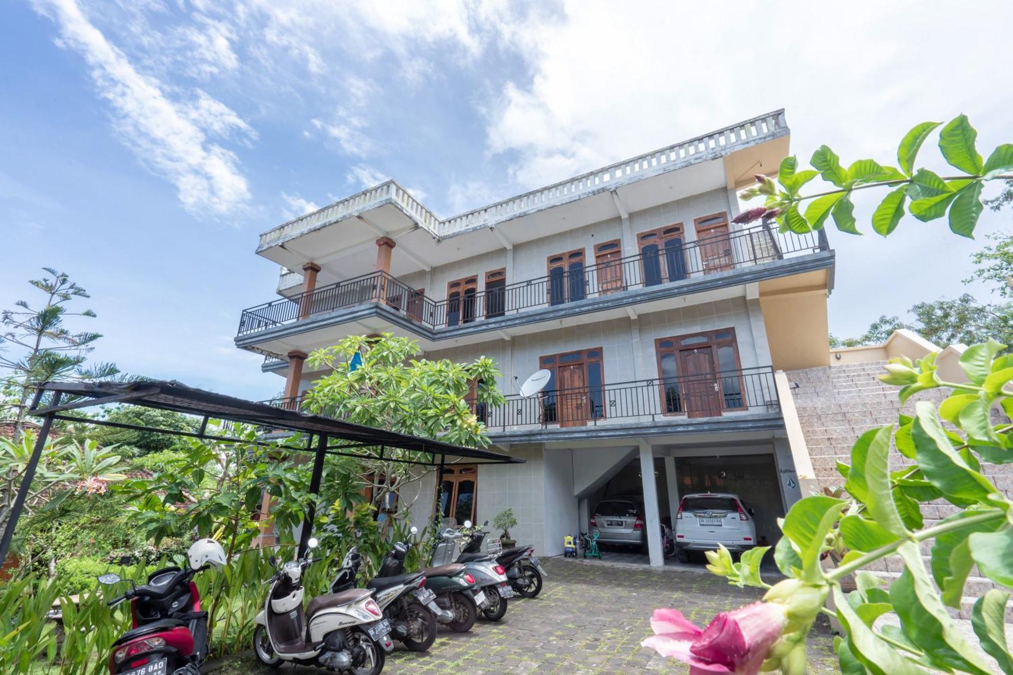 Sdk Homestay Uluwatu מראה חיצוני תמונה